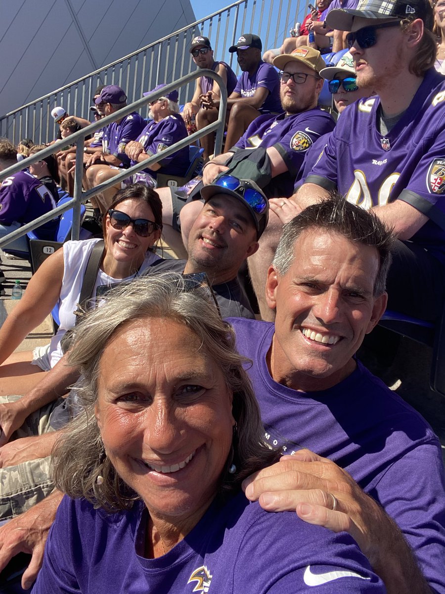 kiramuller's tweet photo. #RavensFlock https://t.co/yQViju9hpv