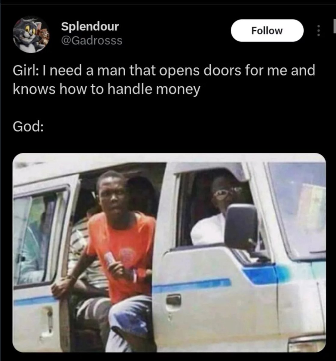 Be clear &amp; specific 😂😂