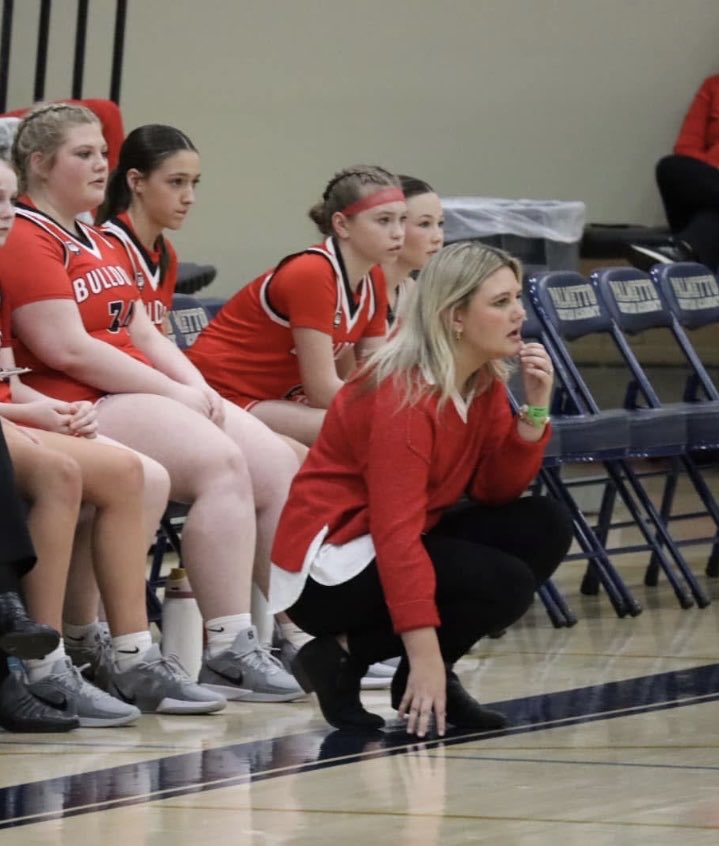 Happy Birthday Coach Anna! We hope you have an amazing day!