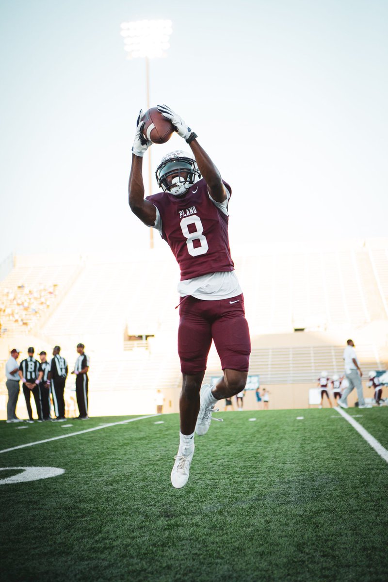First 5 games! 

hudl.com/v/2SkaGY

46 Tkls
6 TFL
4 Pbu
1 ff
1 int