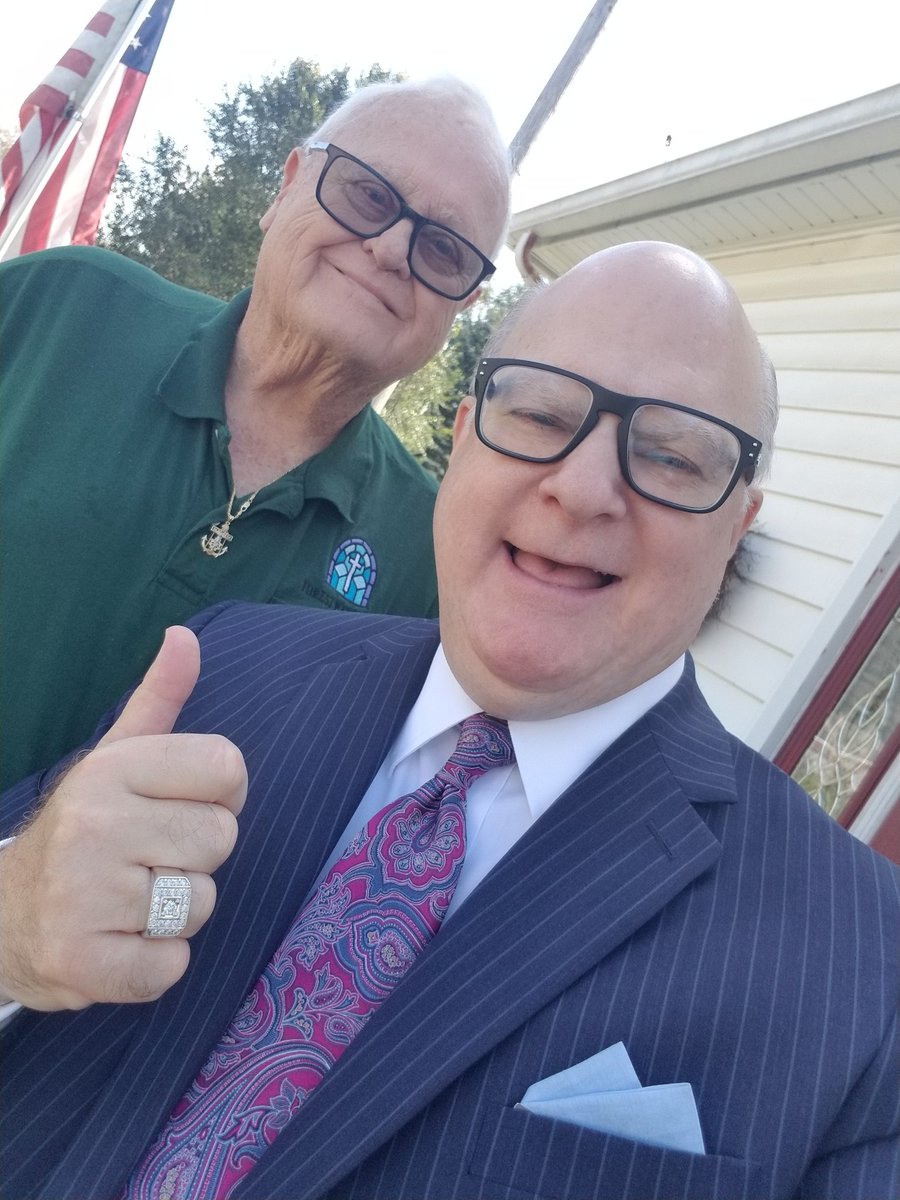 DrJohnNHamblin's tweet image. This is, Steve, 80 years old, and he trusted Christ this a.m. in Hastings, MI! Gotta love "old-time" religion! Host pastor, @NWPetePetersen ,...