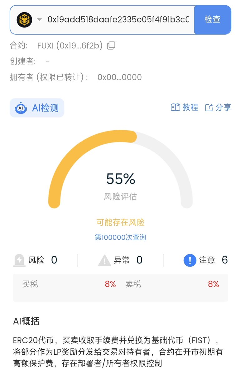 Flap新伏羲‖FUXI tweet media