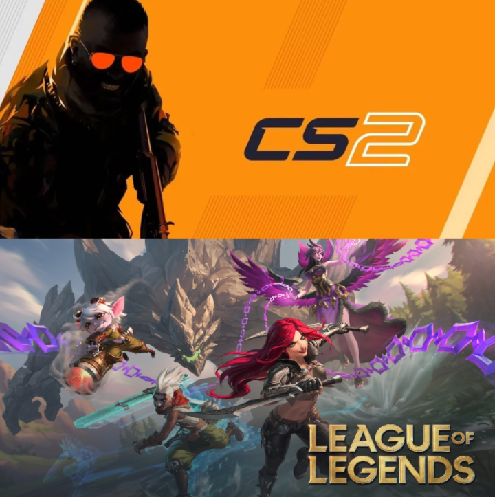TheCSTimes's tweet photo. ohnePixel showed respect to Counter-Strike & LoL post VCT Finals:

"You can't deny, even the VALORANT people, Counter-Strike is the godfather of Esports, it is what it is, and League, League Worlds and CS Majors absolutely maculate...

This [VCT tournament] was wonderful too, and they are just getting started."