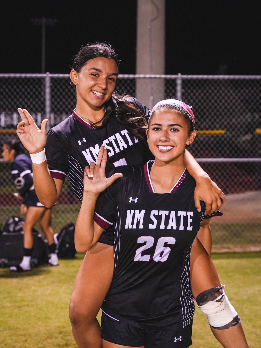 NMStateWSOC's tweet image. A little reminiscing📸

#AggieUp