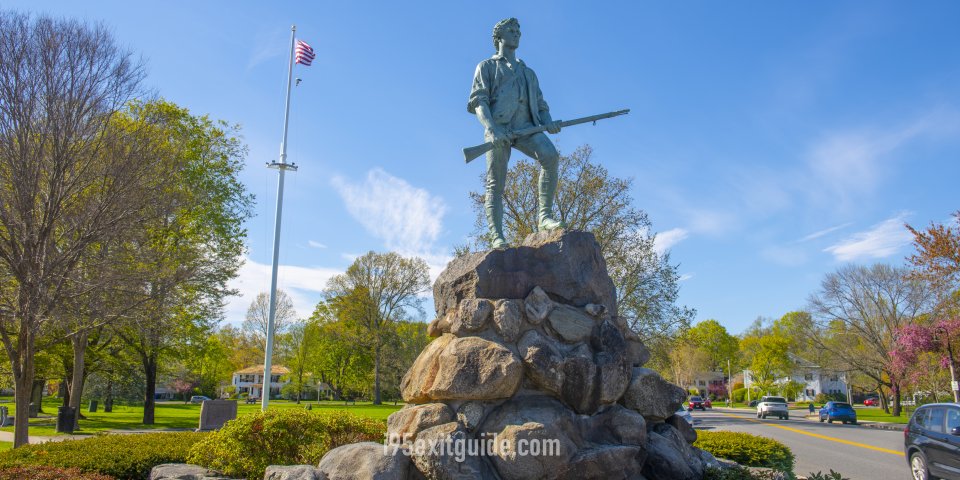 I95ExitGuide's tweet image. Minute Man National Historical Park - Concord, MA

If you&apos;re traveling through Massachusetts on I-95, you&apos;re within easy reach of one of America&apos;s most significant...
is.gd/25LMep