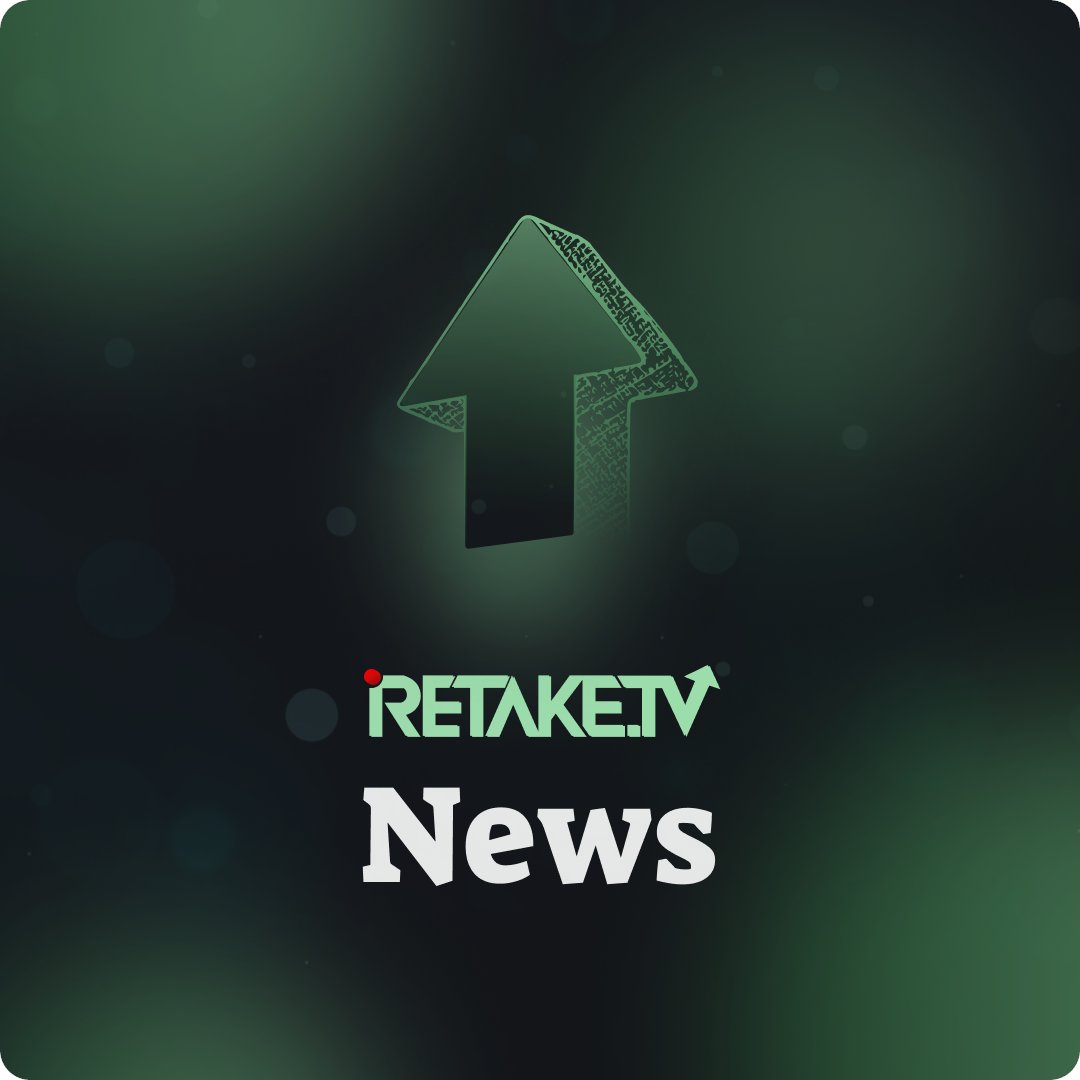 retakedottv's tweet image. New updates live on @retakedottv  👇

💬 Chat moderation:

- Delete messages / Kick / Ban users
- Banned = cant comment

 🎬 Live streaming:

- Smoother streams, faster load, lower lag
- Auto thumbnails updating live
- Edit title midstream
- Manage past streams (delete,…