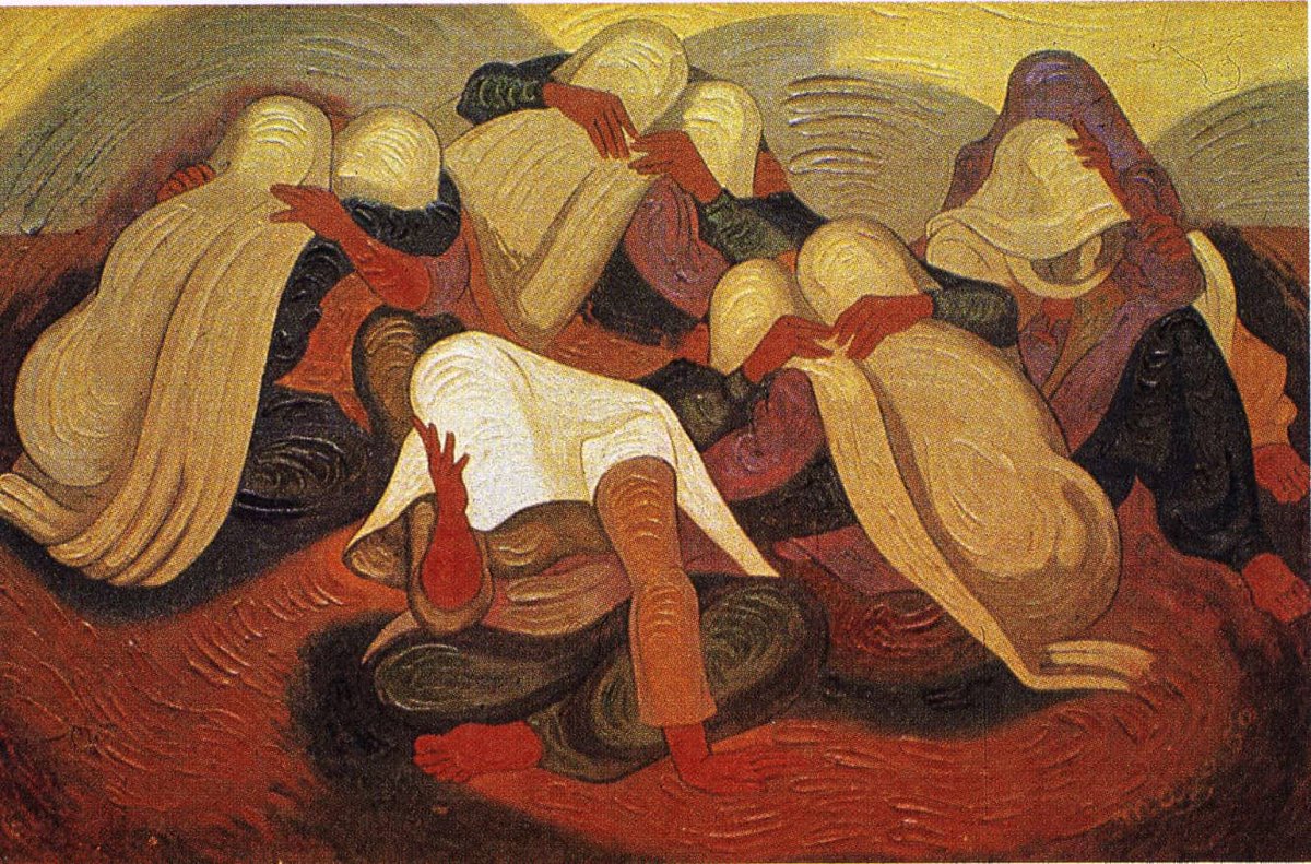 Is it Time for a Lament? My #sermon for Pentecost 17C (Lamentations 1). Preached at 1st Presbyterian of Troy, MI. Sometimes we need the freedom to weep, knowing that God's steadfast love never ceases.
bobcornwall.com/2025/10/is-it-…  #bgbg2 #lectionary