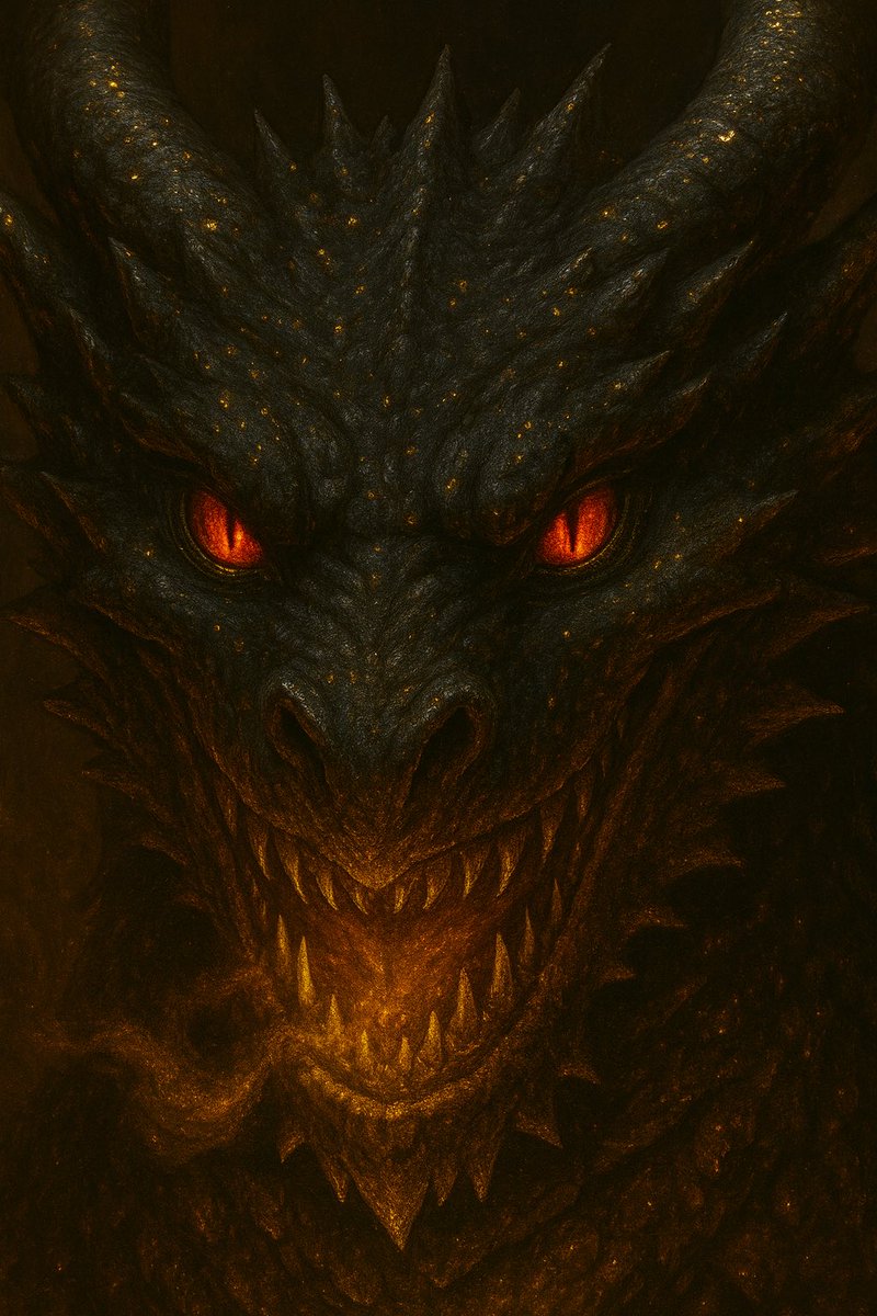 CNTDWN228979's tweet photo. 🔥 1 HOUR UNTIL LAUNCH 🔥

The dragon awakens. The Knight approaches.
A new chapter begins on Solana.

💰 Transparent dev wallet
🔥 Buybacks • Burns • Giveaways
⚔️ A cult forged by story &amp; community

The hoard awaits the worthy.
$RPX — Rapax: The Black Crown 🐉
#Solana https://t.co/KW51kDvL93