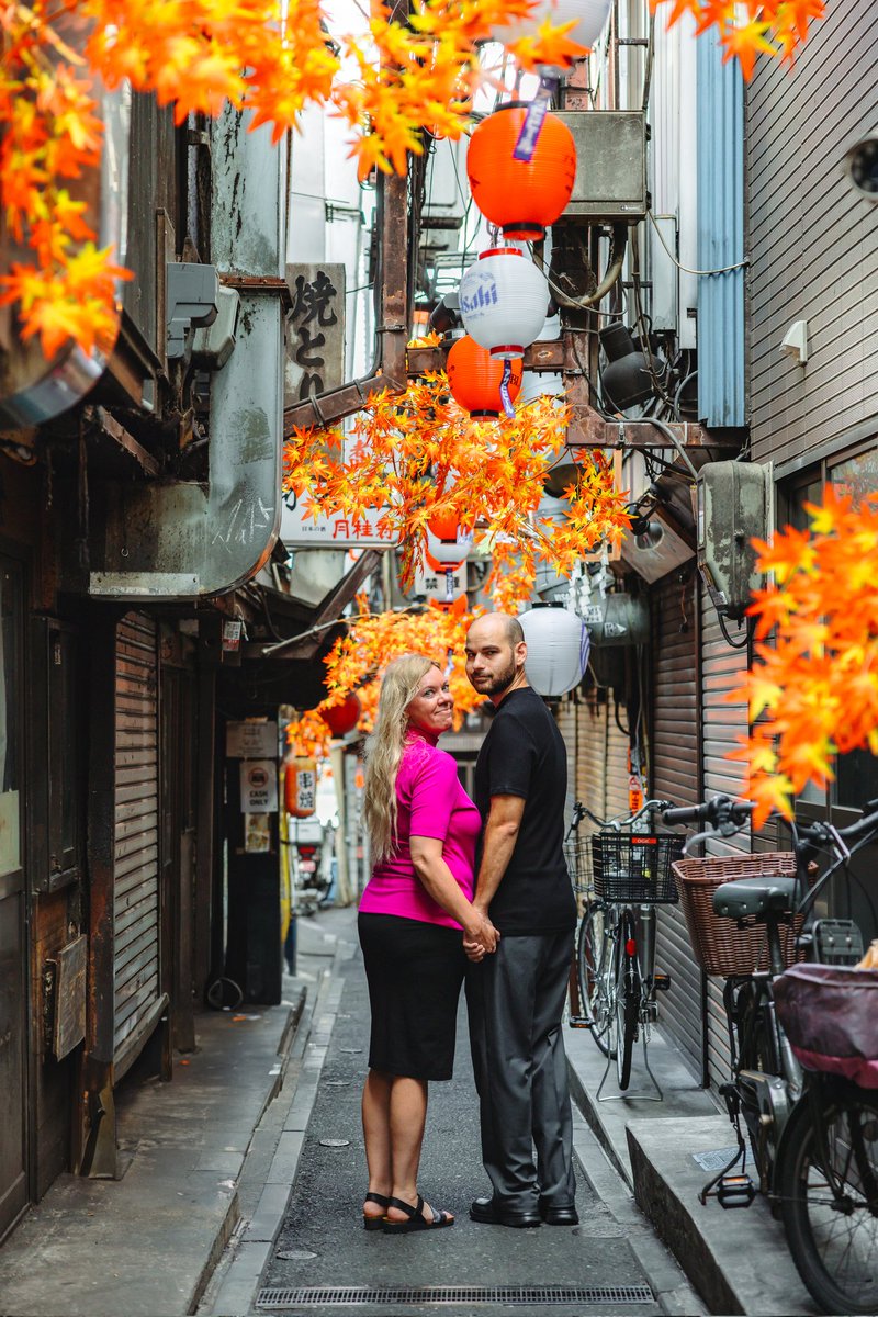 DoctorWife_Life's tweet photo. Use code 
CODE8933291
for $50 off your first @Flytographer photo shoot. 
📸🍁🧡
📍Tokyo https://t.co/RrurDIAyQR