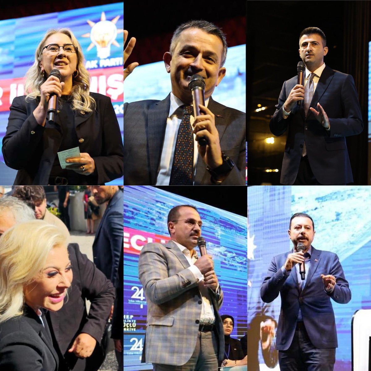 🇹🇷 İzmir, Türkiye Yüzyılı’na hazır! 💪

Çalışma ve Sosyal Güvenlik Bakanımız Sn. <a href="/isikhanvedat/">Prof. Dr. Vedat Işıkhan</a>,
Genel Sekreterimiz Sn. <a href="/eyupkadirinan/">Eyyüp Kadir İnan</a>,
Önceki Dönem Gençlik ve Spor Bakanımız, Milletvekilimiz Sn. <a href="/kasapoglu/">Dr. Mehmet Kasapoğlu</a>,
Teşkilat Başkan Yardımcımız Sn. <a href="/drmustafaesgin/">Mustafa Esgin</a>,
MKYK Üyelerimiz, İl