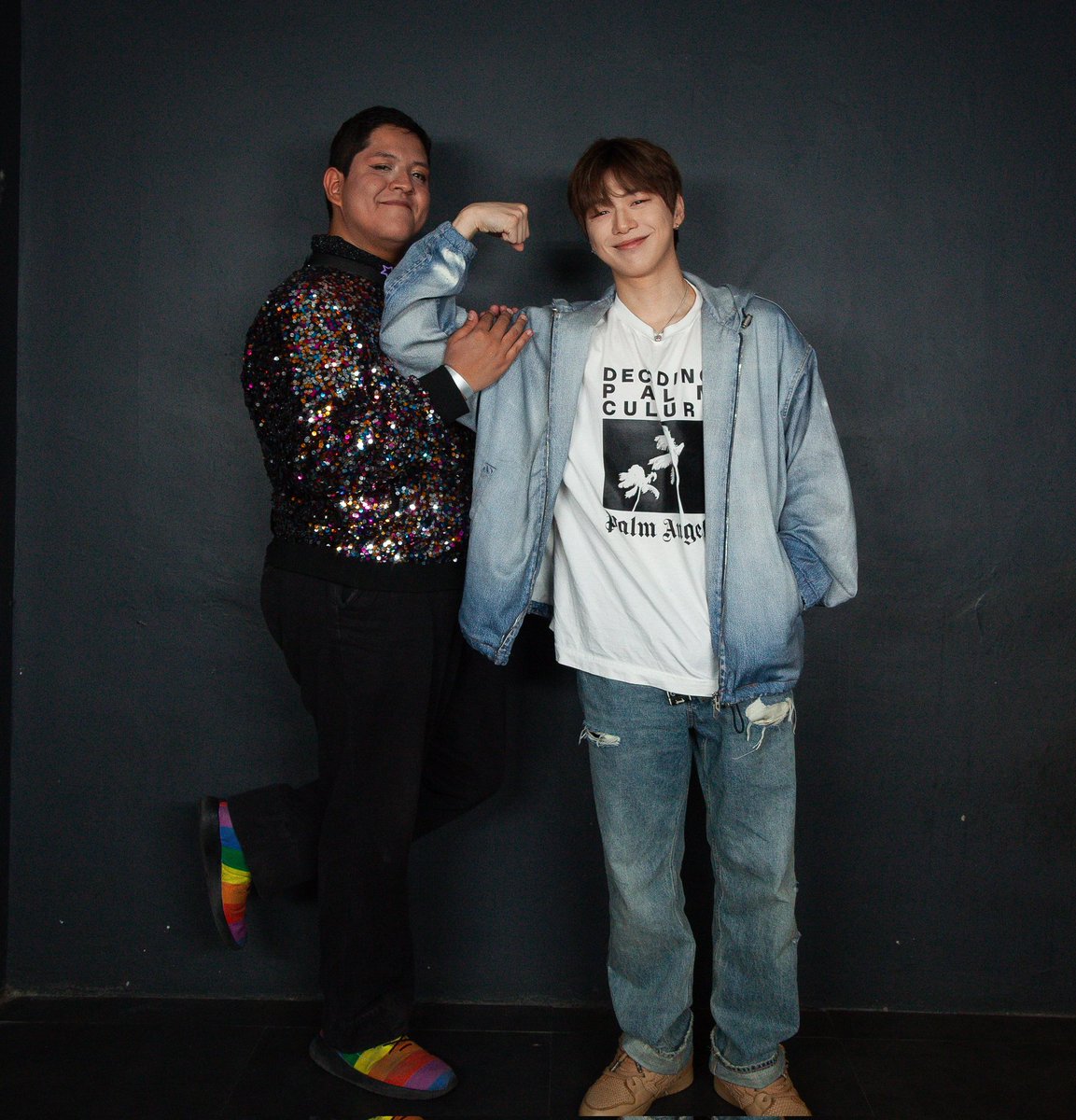 thealxsandwich's tweet image. I REALLY LIKED THIS ONE 😭😭😭 @kd_officialx I love you so much 🥹
#ACT_NEW_EPISODE_MEXICO #강다니엘 #KANGDANIEL
#姜丹尼尔 #カンダニエル #คังแดเนียล