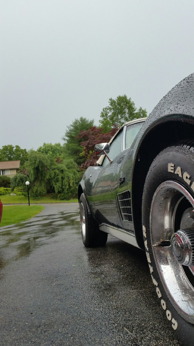 FranzeseSkip's tweet photo. #CTFilm #FallShoots #Corvette, tagging @CTFilmOffice https://t.co/ZiXpQZwWiJ