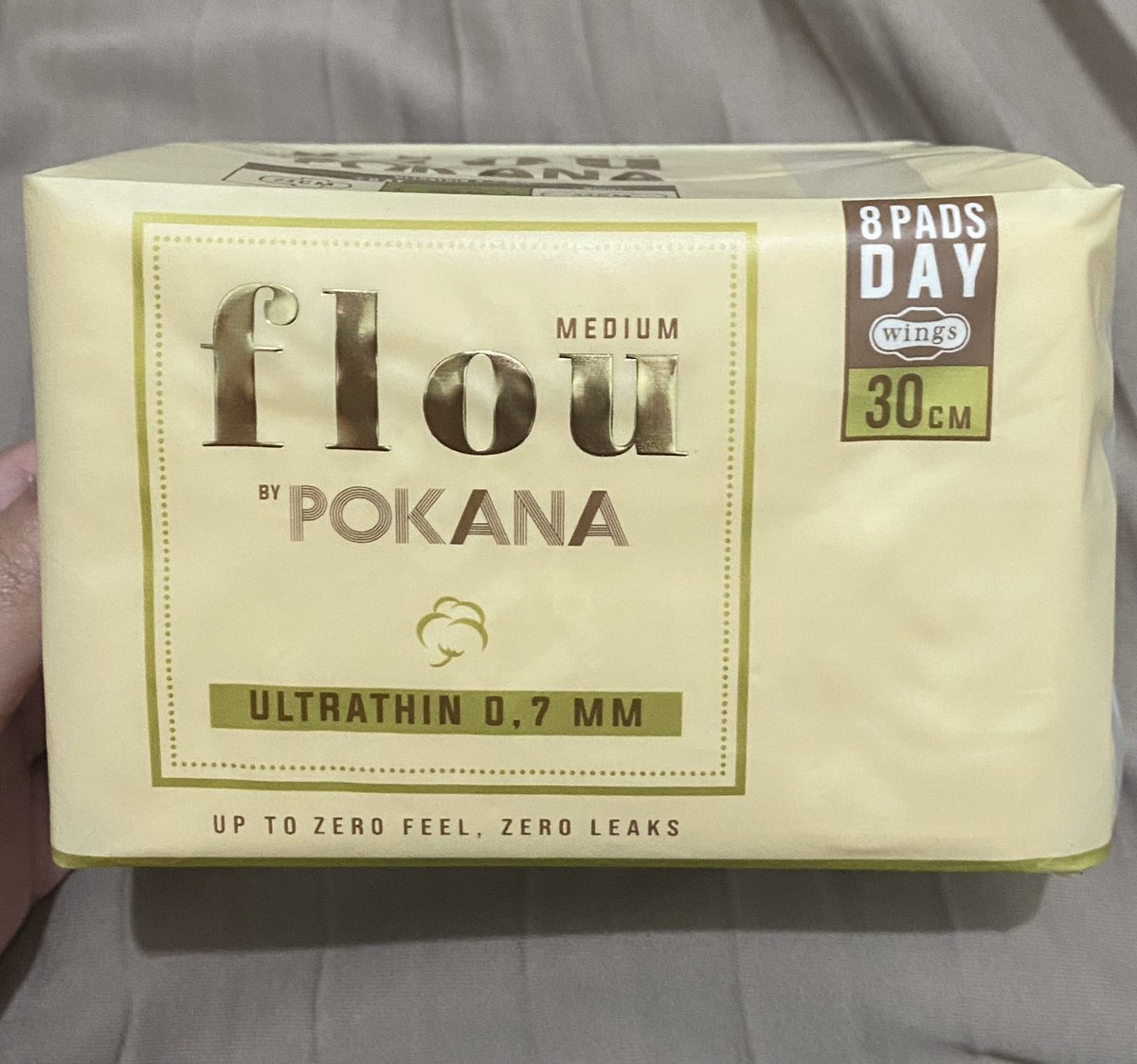 nyenyenye ngomong ama pembalut gw