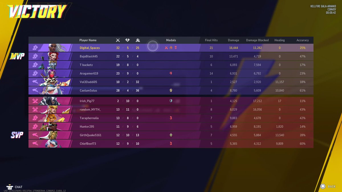 ADithern's tweet image. Bruh how 😭 My MVP... @MarvelRivals