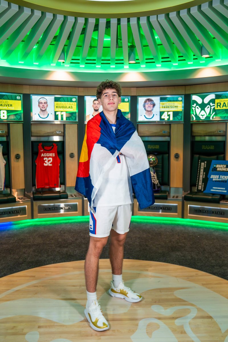 Luke Howery (@howeryluke) on Twitter photo Big thanks to <a href="/CSUMBasketball/">Colorado State Men’s Basketball</a> staff for having me out on a visit this weekend!!
🐏💚 Big thanks to <a href="/CSUMBasketball/">Colorado State Men’s Basketball</a> staff for having me out on a visit this weekend!!
🐏💚