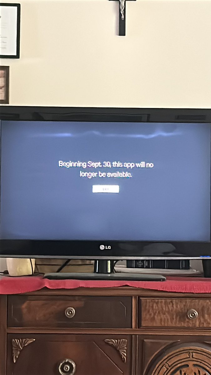 I just turned on my USA App on Roku to see when the race is starting.
This should help NASCAR ratings today 
Guess I’m not watching the race🤷‍♂️😃