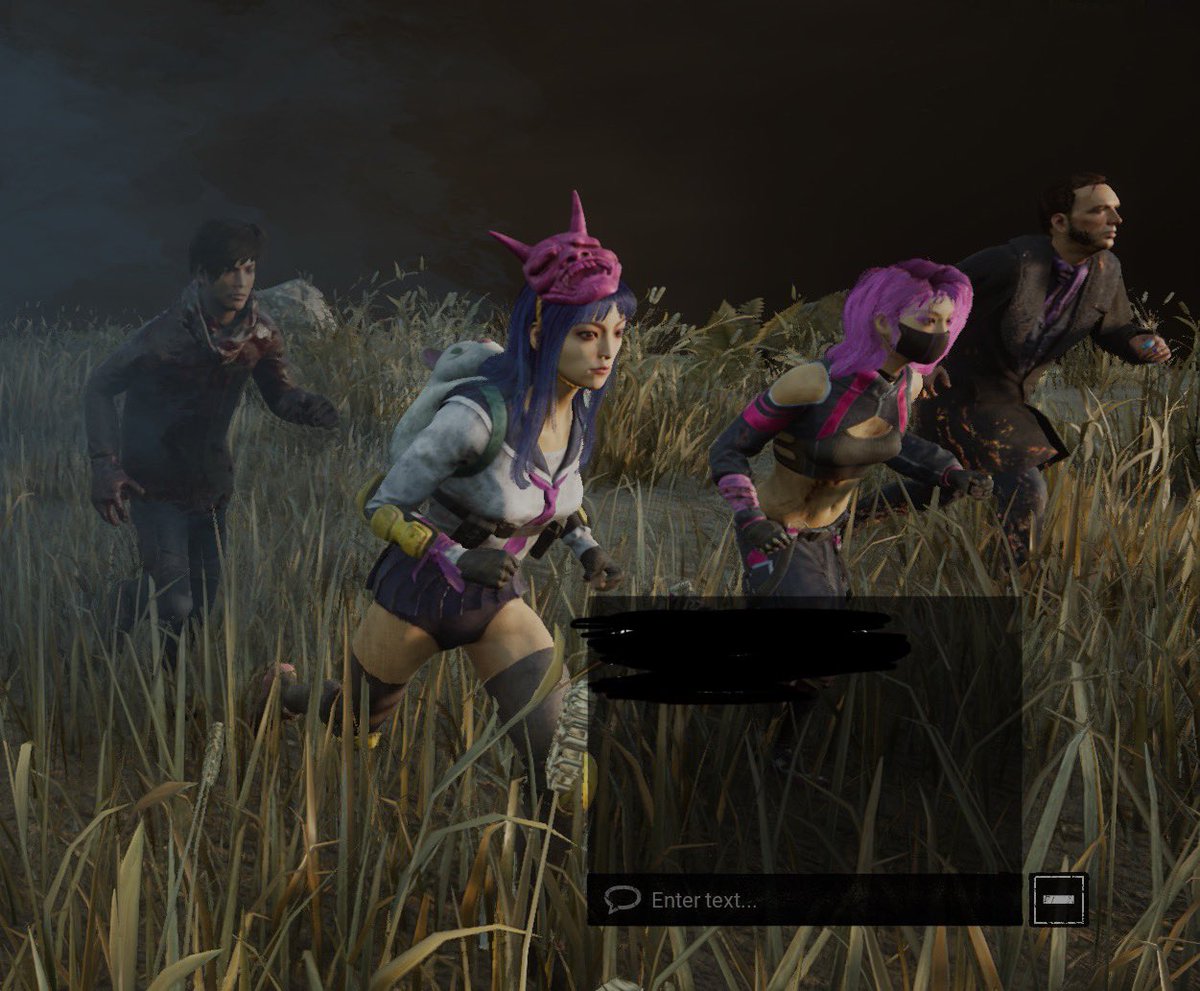 SpushiDraws's tweet photo. I love DBD #dbd https://t.co/eJyBrE3bqt
