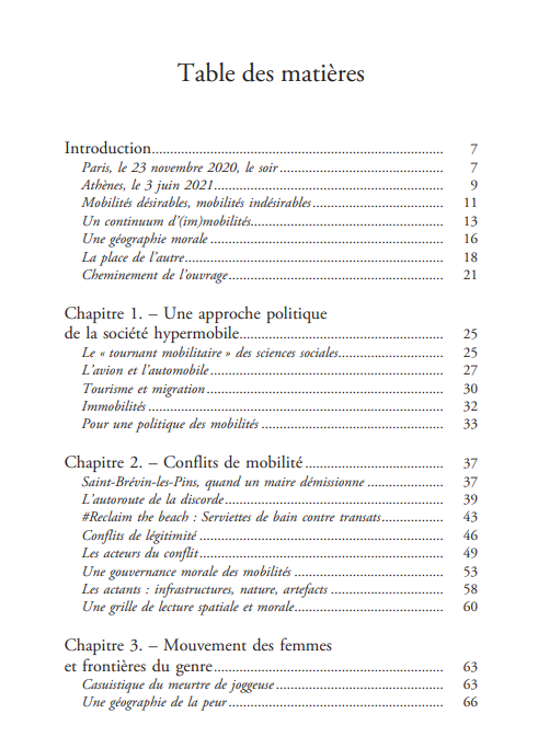 Anthony_Guyon's tweet photo. Camille Schmoll, Chacun sa place. Une géographie morale des mobilités.
En librairie depuis le 2 octobre. 
Le catalogue de @CNRSEd en octobre est remarquable.
Notre entretien sur son dernier ouvrage https://t.co/cIVz7VZQ7Y https://t.co/iRhxLBTr6F