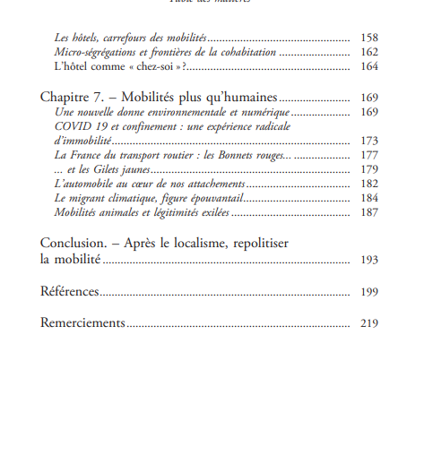 Anthony_Guyon's tweet photo. Camille Schmoll, Chacun sa place. Une géographie morale des mobilités.
En librairie depuis le 2 octobre. 
Le catalogue de @CNRSEd en octobre est remarquable.
Notre entretien sur son dernier ouvrage https://t.co/cIVz7VZQ7Y https://t.co/iRhxLBTr6F
