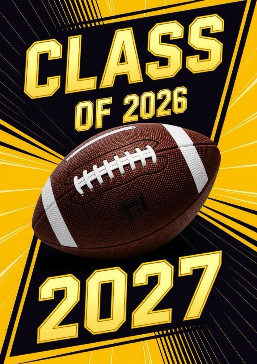 NP_Recruiting's tweet image. Run it back‼️

Drop your film and DM us for a feature if you are looking for an offer. 🏈👀