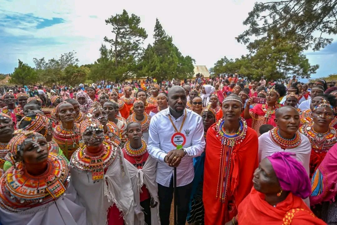 harsama_kello's tweet image. Today,I joined the Cabinet Secretary for Interior &amp;amp; National Administration,@kipmurkomen ,Hon. Joseph Lekuton(MP, Laisamis Constituency),Marsabit Deputy Governor H.E.Solomon Gubo,clergy,&amp;amp; other leaders for a successful fundraising in support of Gatab AIC Church in Marsabit County