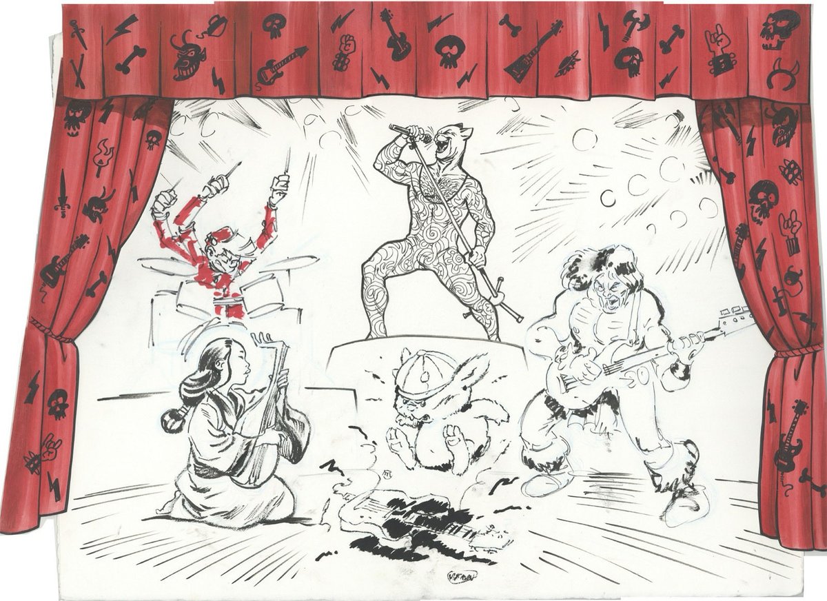 Blacksadmania the universe of the BLACKSAD séries tweet media