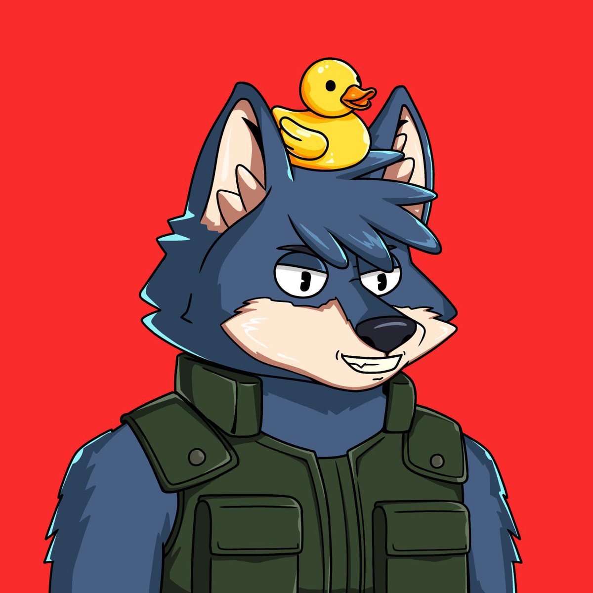 Last 36 hours was intense.

I’ve manually reviewed every single trait of Wolfies

Generated +100,000 WOLFIES

Manually selected what trait go with what

Finally generated 5202 NFTs + 10 1/1s 

We are ready, Wolfies are ready to come on Cronos!

Quacking Wolfish vibes! 🐺

Pew pew