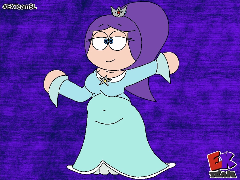 smlander64's tweet photo. Violet (Rosalina Outfit) #fanart #originalcharacter #Nintendo #digitalart #Rosalina #supermario #costumecosplay #EXTeamSL https://t.co/W8mVl16G0z