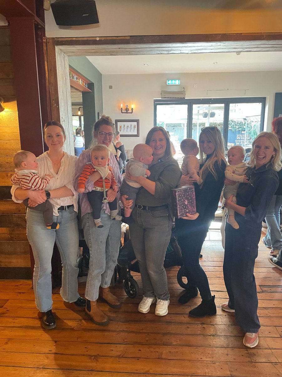 ‘Bring Your Baby’ Guided London Walks & Pub Quiz tweet media