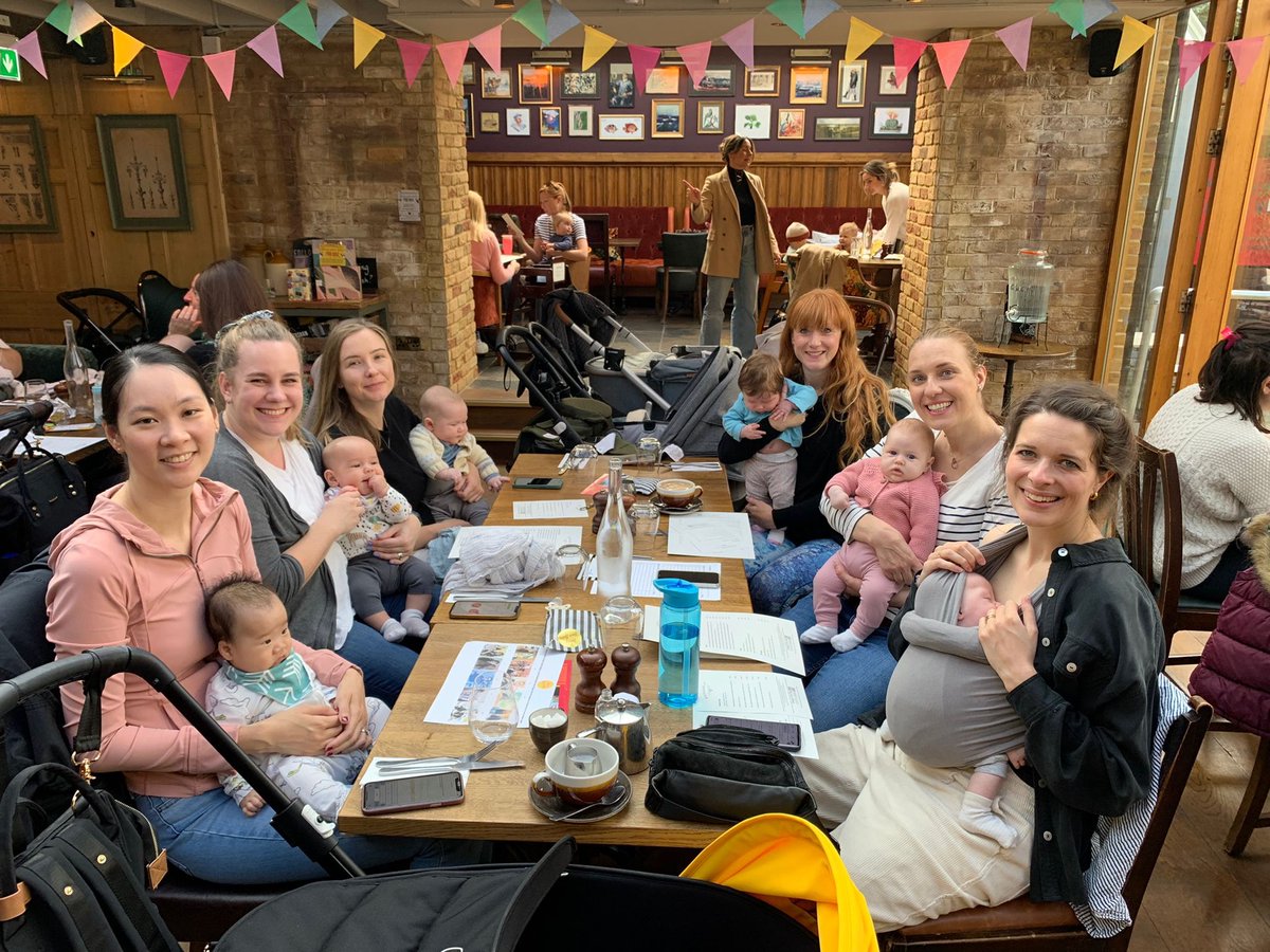 ‘Bring Your Baby’ Guided London Walks & Pub Quiz tweet media