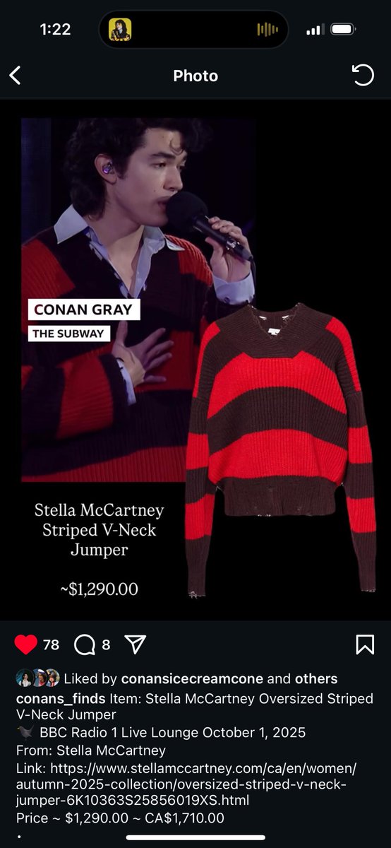urloveisathreat's tweet photo. i forget he’s rich sometimes like what the actual FUCK is that price https://t.co/MhwjC9dPiH