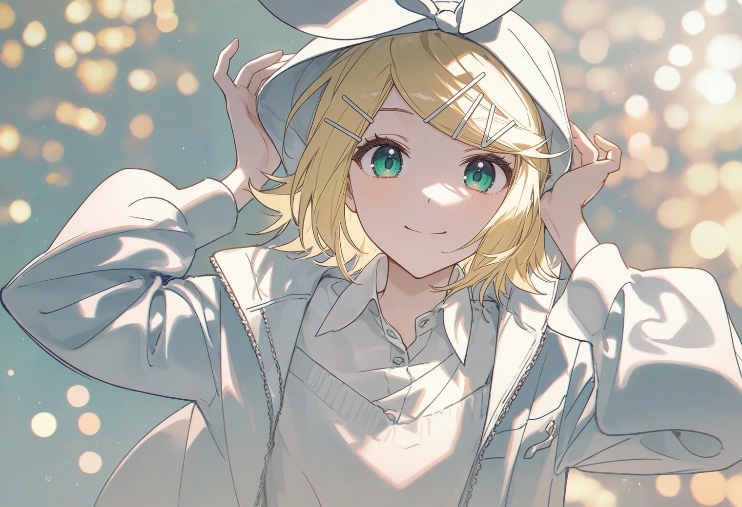 リンくん RIDEX】RIDE 58／東本昌平 「The Great Gig on Moment