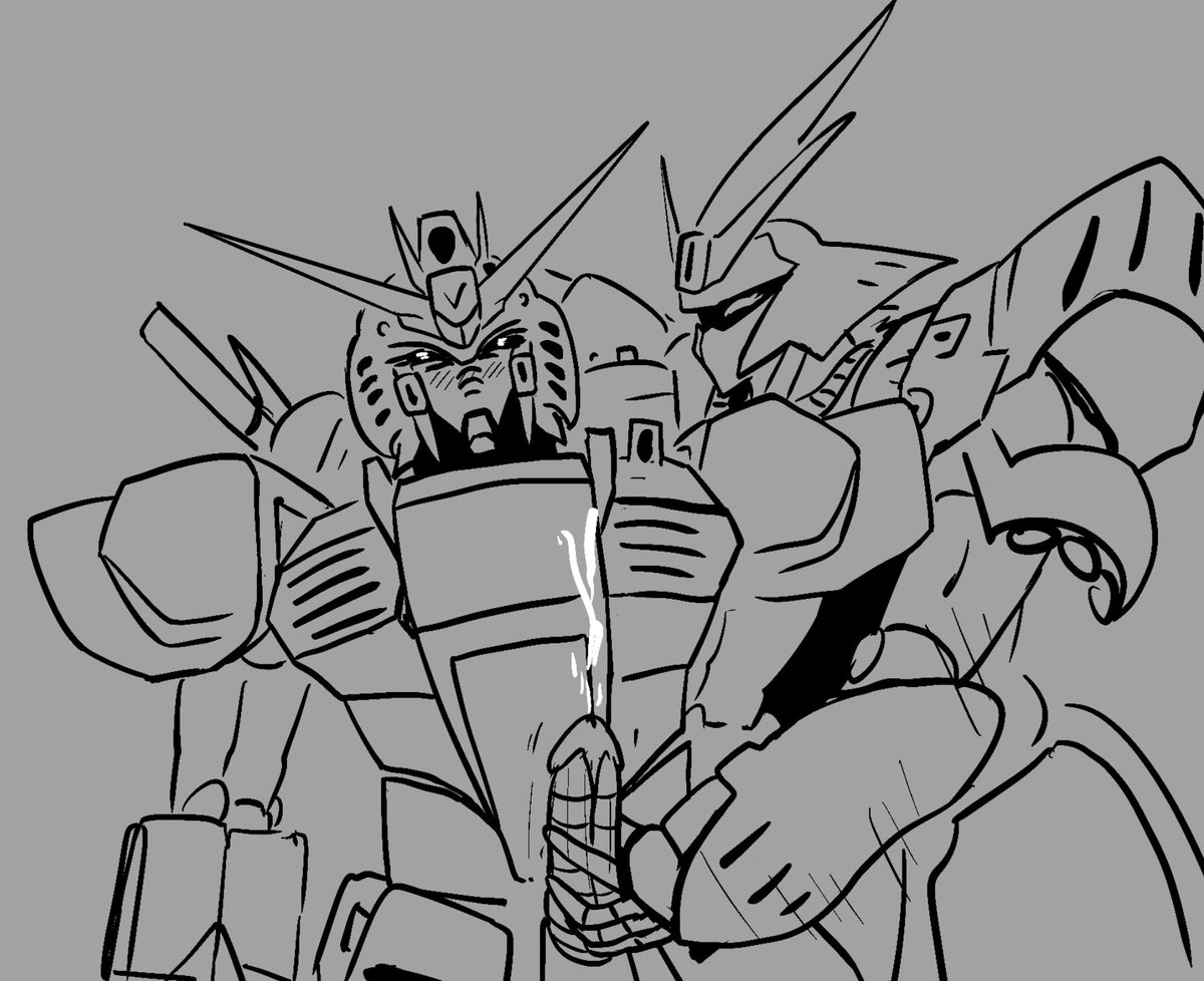 Rubbing that shit up #nuzabi #yuri