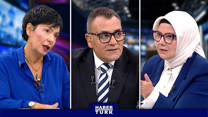 Sade’ce başladı. 🎙️ 

<a href="/HaberturkTV/">Habertürk TV</a> 
m.haberturk.com/canliyayin