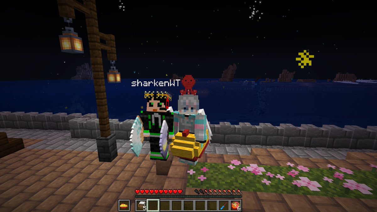 さめさんチーム

#マイクラ肝試し2025