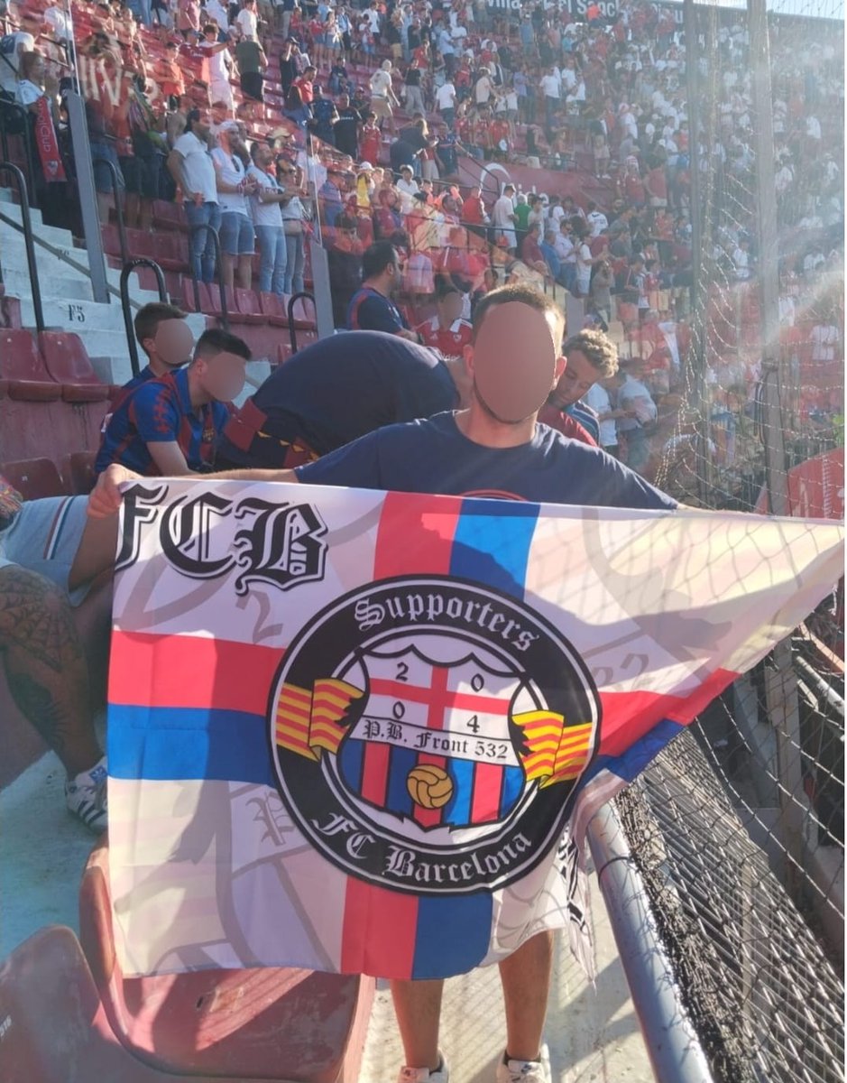 Partit per oblidar i passar pàgina ràpid. 
Tot i així, ara més que mai...
SEMPRE AMB ELS NOSTRES!!! 🔵🏴󠁧󠁢󠁥󠁮󠁧󠁿🔴
#ForçaBarça
#Supporters
#FCB
#FCBarcelona
#FCBlive
#Antimadridistes
#Barça
#SenseLaGradaNoEnsAgrada
#VolemLaGradaDAnimació