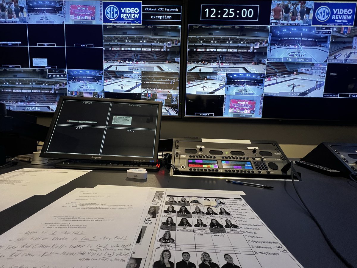 Direct SEC Volleyball today as #2 Texas comes to town. Catch this match at 2:00 pm CT on SEC Network + 🐶🦴🏐🐮🤠