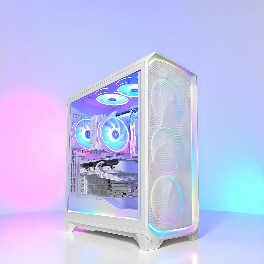 XoticPC's tweet image. 🎧 Music on or silence when you game? #gaming #gamingpc #customcomputer #custompc #pcgamers