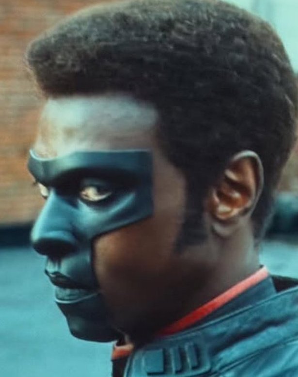 Ultra__Mayhem's tweet image. Ya'll just accept anyone as Batman jfc