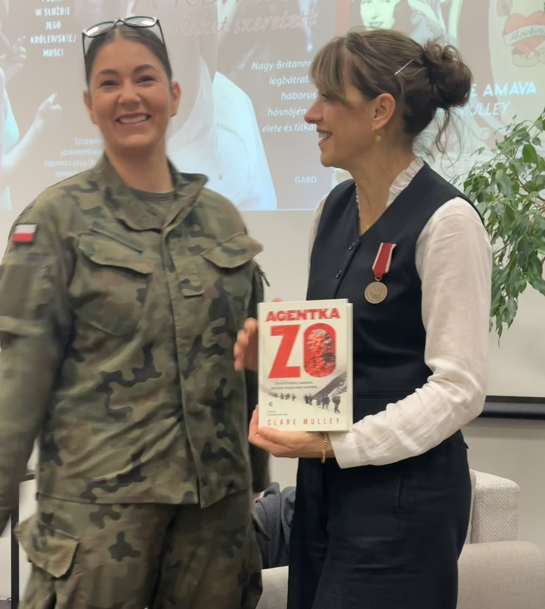 clare mulley tweet media