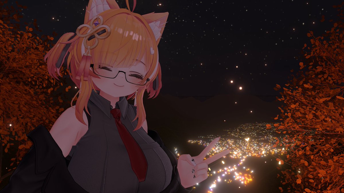 おはよーだいぶ涼しくなってきて秋がきそうな感じ