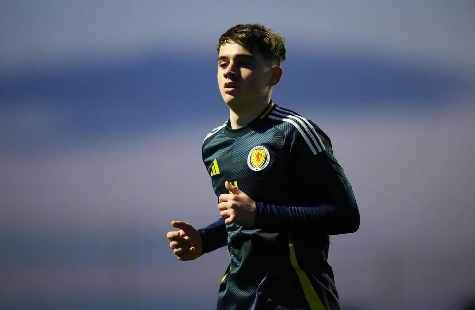 Findlay Curtis is a good example of why young Scottish players move to England.

Do everything right - sign contracts, train &amp; behave well, make an impact on the pitch when given opportunities….and you can still be cast to the side for no good reason.