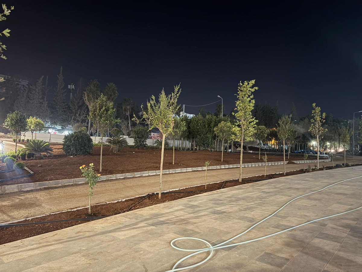 Şehrimizi deprem başta olmak üzere doğal afetlere dirençli, sosyokültürel yapısını ve demografisini koruyarak, eskiden daha modern, eskisinden daha güzel bir şekilde imar ve ihya ediyoruz. 

İnşallah yıl sonunda cıvıl cıvıl bir Antakya olacak.

Söz verdiğimiz gibi…