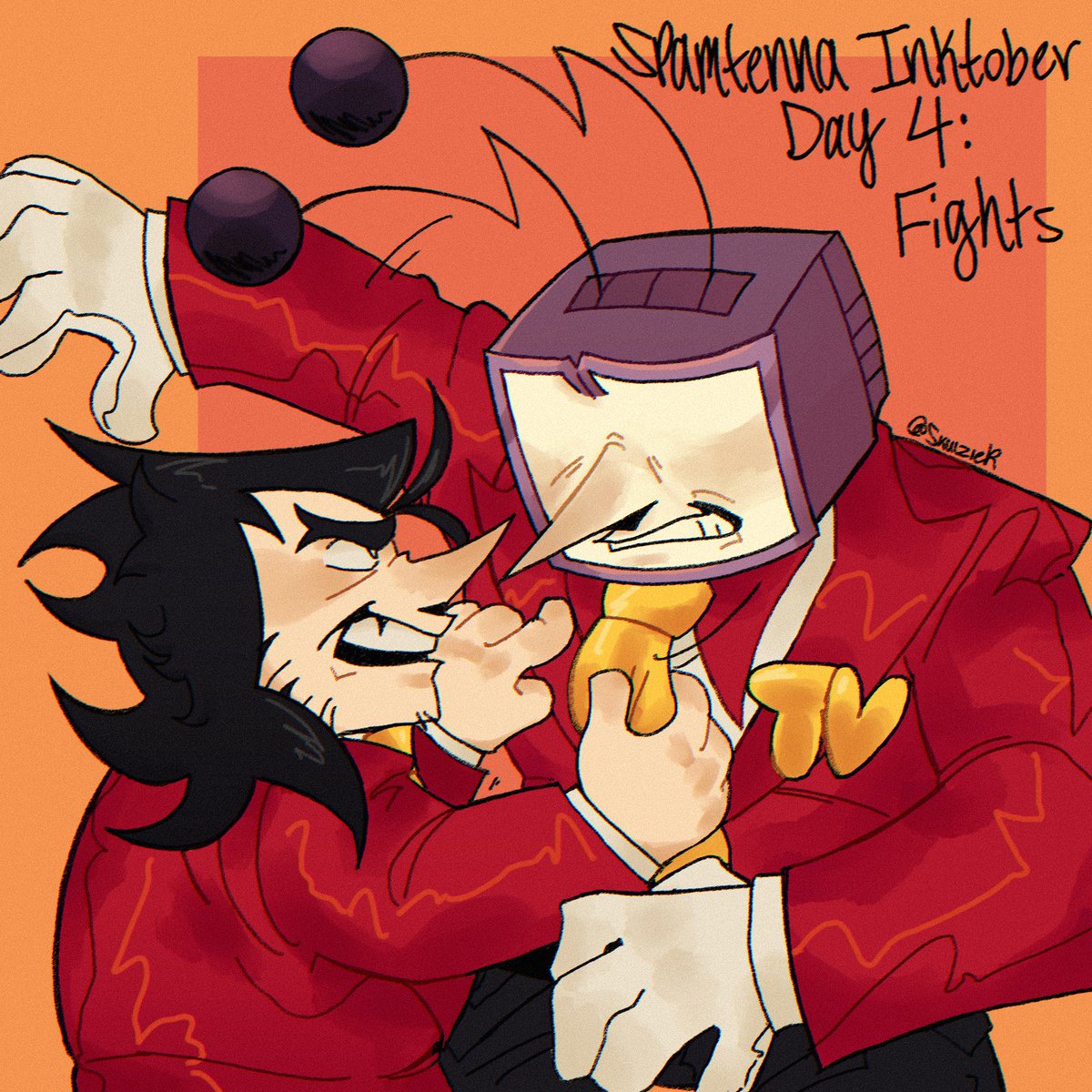 SKULLY ! 🦴 tweet media