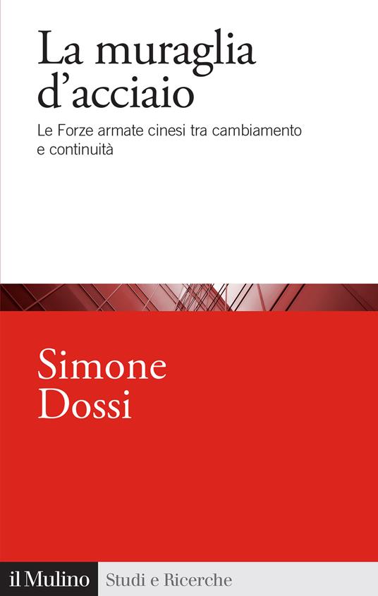 Iniziano i nuovi <a href="/BagSapienza/">'Robert Elgie' Brown Bag Seminars Sapienza</a> con S. Dossi <a href="/LaStatale/">Università degli Studi di Milano</a> con "La muraglia d'acciaio. Le Forze Armate 🇨🇳 tra cambiamento e continuità" (<a href="/edizionimulino/">Edizioni del Mulino</a>) e due discussant di eccezione <a href="/osmastro/">Oriana Skylar Mastro</a> <a href="/Stanford/">Stanford University</a> e <a href="/PugliesAsia/">Giulio Pugliese</a> <a href="/EUI_EU/">European University Institute</a> + il sottoscritto. Reg a forms.gle/yLjzMMJLDZJNxa…