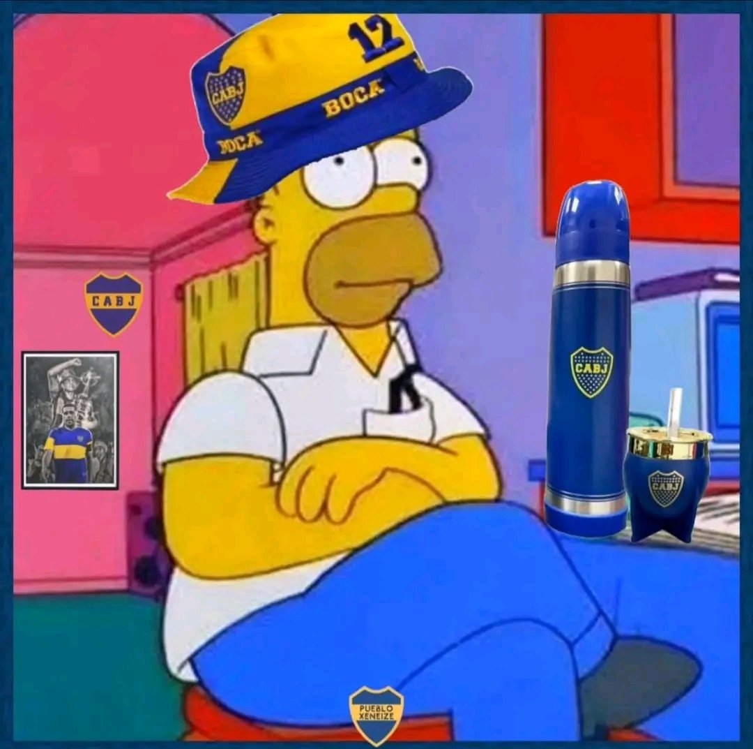 beluceliz's tweet image. Me voy poniendo en modo #BOCA ☺️💙💛💙 

#GANEN 💪🏻 @BocaJrsOficial