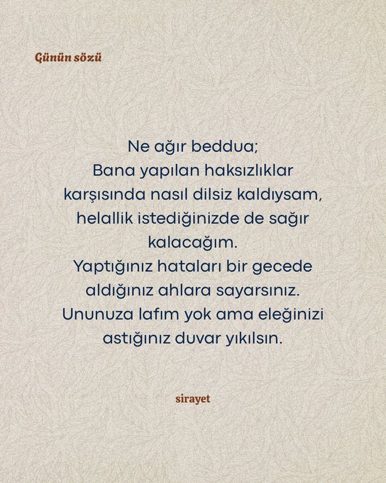 Unutmayınız lütfen🫵🏻