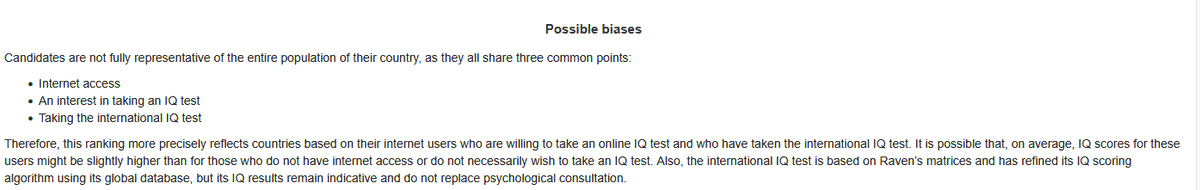 _Gamberetto_'s tweet photo. @Nmnmlk @FFLS02 @JuiceCrocodilo @brahmit_Aatma Hardly any retard is curious or patient enough to take an online IQ test. https://t.co/x35u60hAna