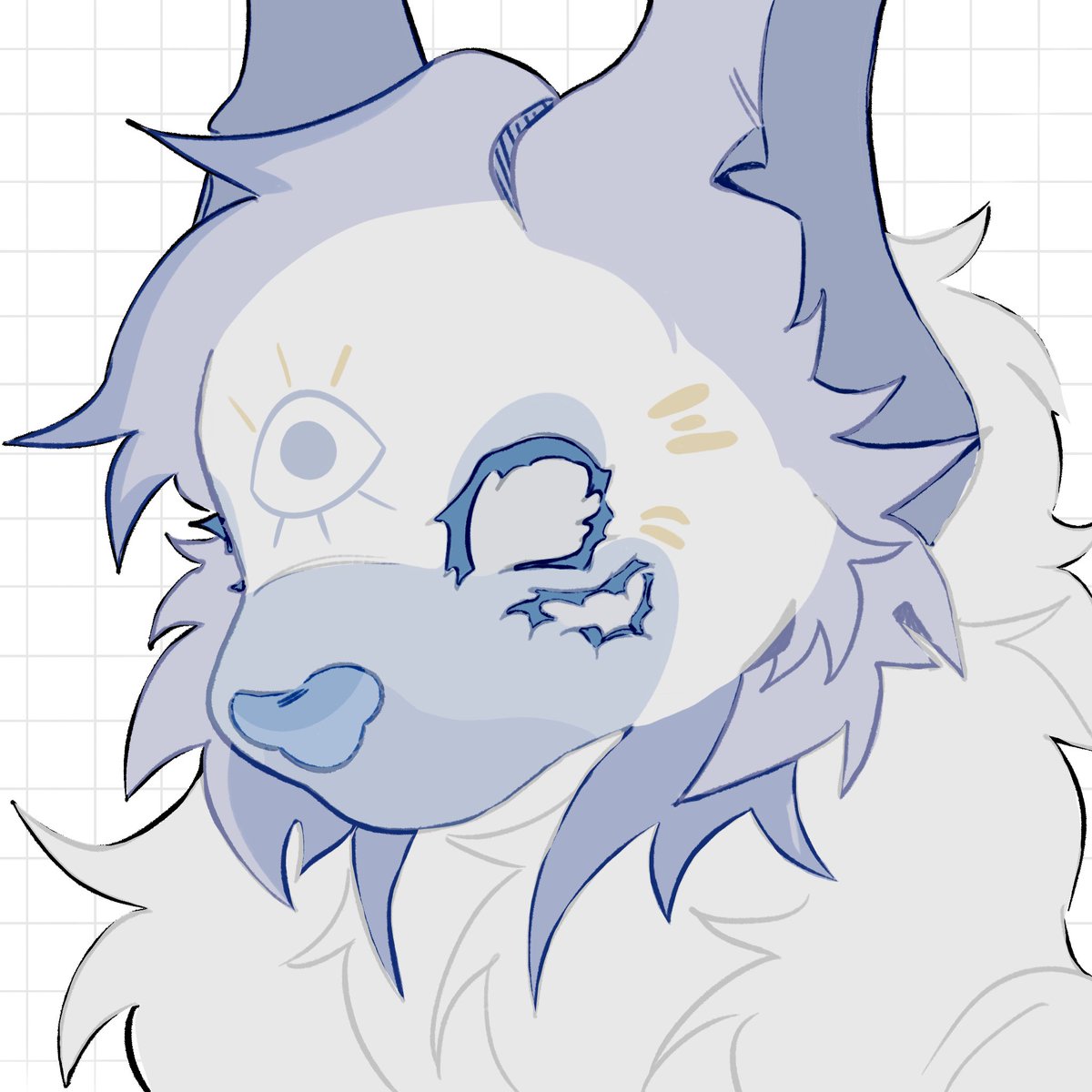 Little thing for that ko-fi commissioner !! Guh!!