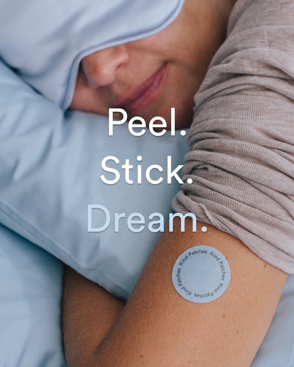 TheReviewWire's tweet image. Delivering magnesium *through your skin* overnight — not pills or powders. ✨ 🌙 [AD] 

→ Use code THEREVIEWWIRE for 10% off your entire order &amp;gt;&amp;gt; collabs.shop/dlywkk 

#sleeptight #patches